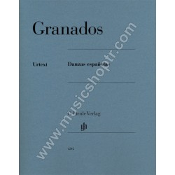 GRANADOS, Enrique
