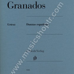 GRANADOS, Enrique