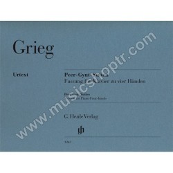 GRIEG, Edvard