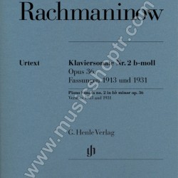 RACHMANINOFF, Sergei