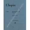 CHOPIN, Frederic