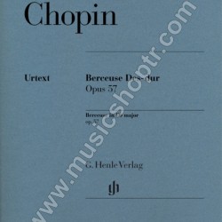 CHOPIN, Frederic