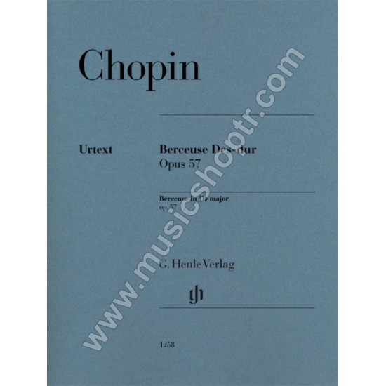 CHOPIN, Frederic