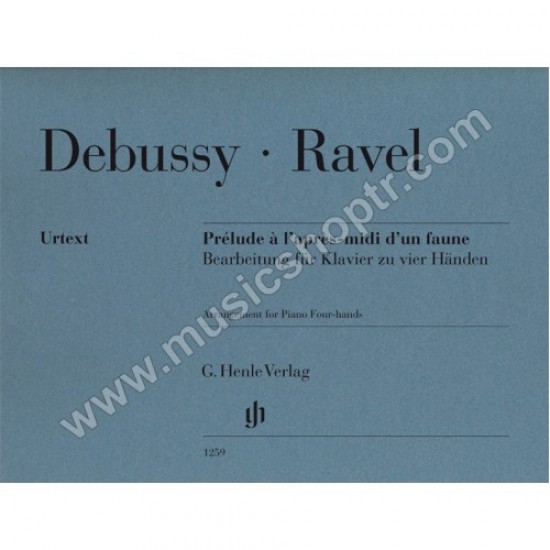 RAVEL, Maurice