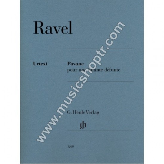 RAVEL, Maurice