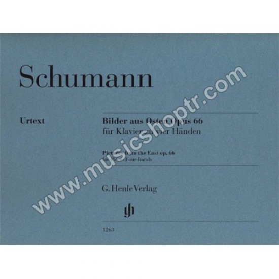 SCHUMANN, Robert