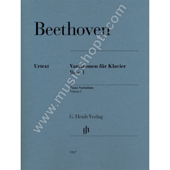 BEETHOVEN, Ludwig van