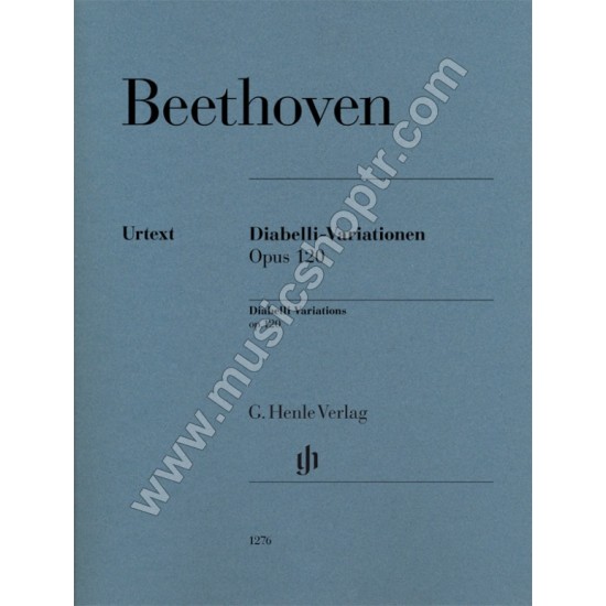 BEETHOVEN, Ludwig van