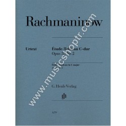RACHMANINOFF, Sergei
