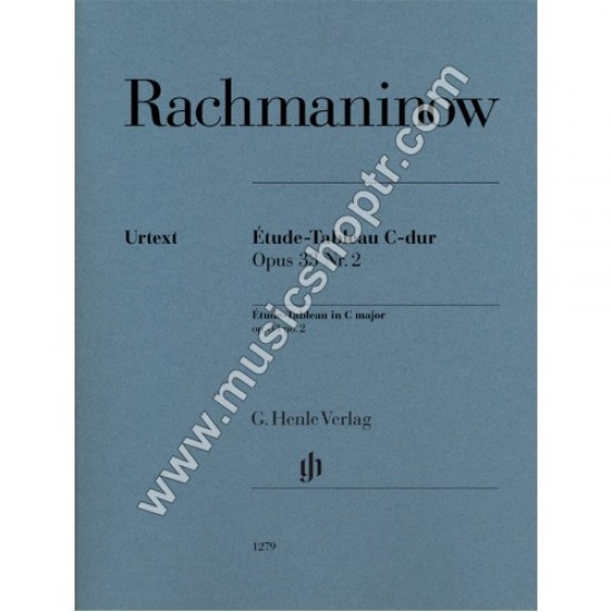 RACHMANINOFF, Sergei