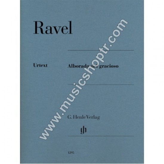 RAVEL, Maurice