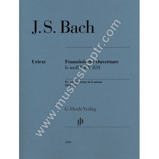 BACH,  Johann Sebastian