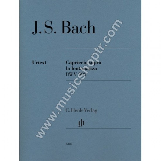 BACH,  Johann Sebastian