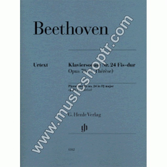 BEETHOVEN, Ludwig van