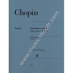 CHOPIN, Frederic