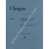 CHOPIN, Frederic