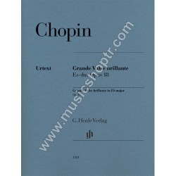 CHOPIN, Frederic