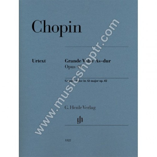 CHOPIN, Frederic