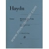 HAYDN, Joseph