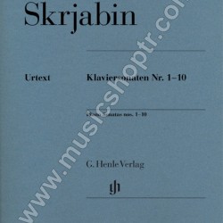 SKRJABIN, Alexander
