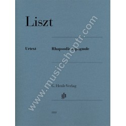 LISZT, Franz