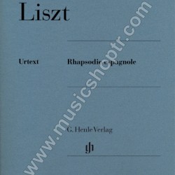 LISZT, Franz