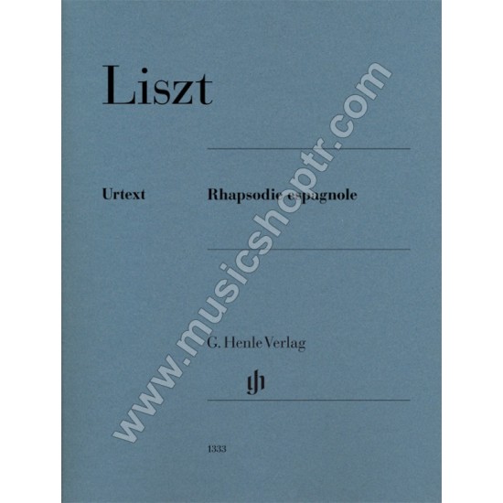 LISZT, Franz