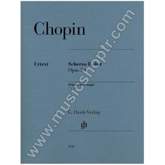 CHOPIN, Frederic