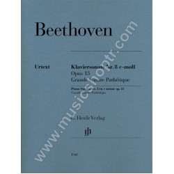 BEETHOVEN, Ludwig van