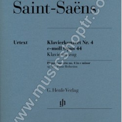 SAINT - SAENS, Camille