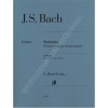 BACH,  Johann Sebastian