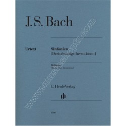BACH,  Johann Sebastian
