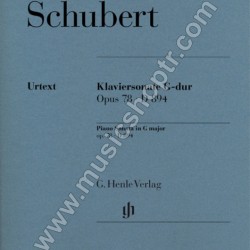 SCHUBERT, Franz
