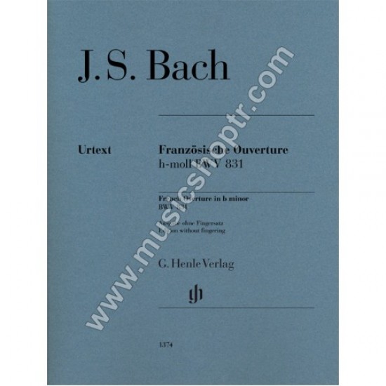 BACH,  Johann Sebastian