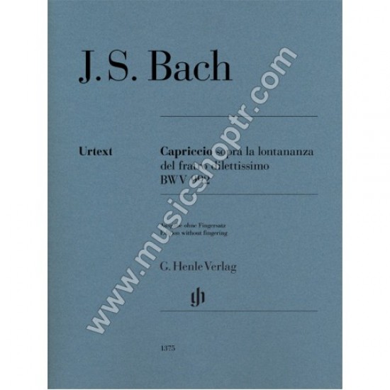 BACH,  Johann Sebastian