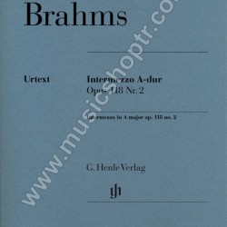 BRAHMS, Johannes