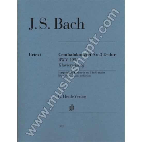 BACH,  Johann Sebastian