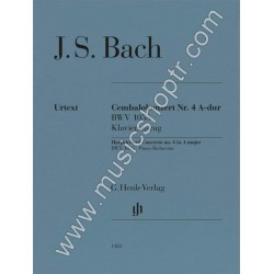BACH,  Johann Sebastian