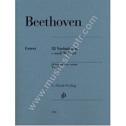 BEETHOVEN, Ludwig van