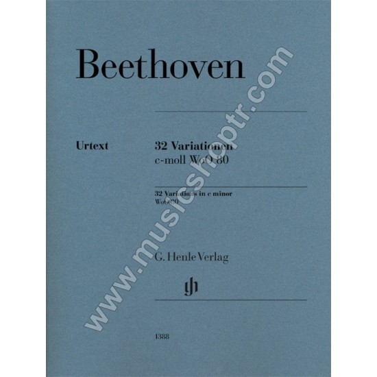 BEETHOVEN, Ludwig van