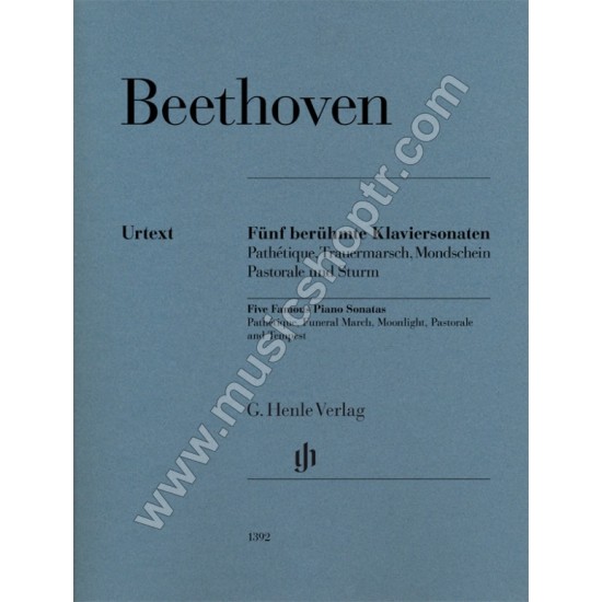 BEETHOVEN, Ludwig van