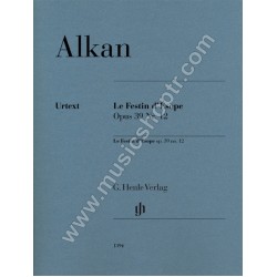 ALKAN, Charles Valentin