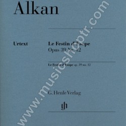 ALKAN, Charles Valentin