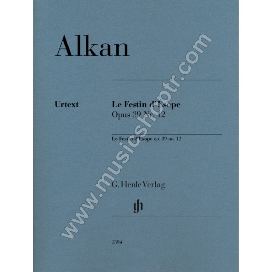 ALKAN, Charles Valentin