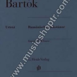 BARTOK, Bela