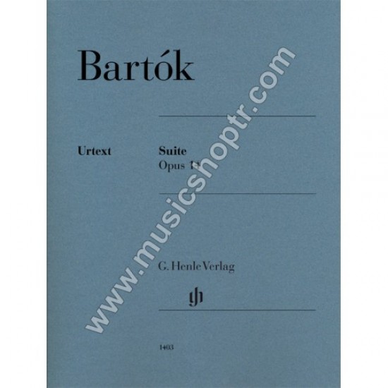 BARTOK, Bela