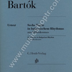 BARTOK, Bela