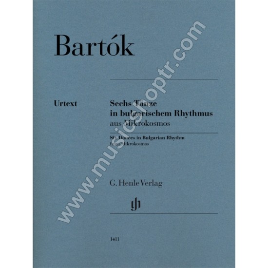 BARTOK, Bela