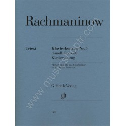 RACHMANINOFF, Sergei