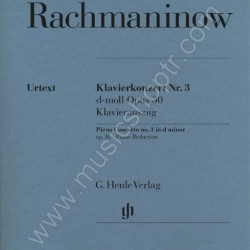 RACHMANINOFF, Sergei
